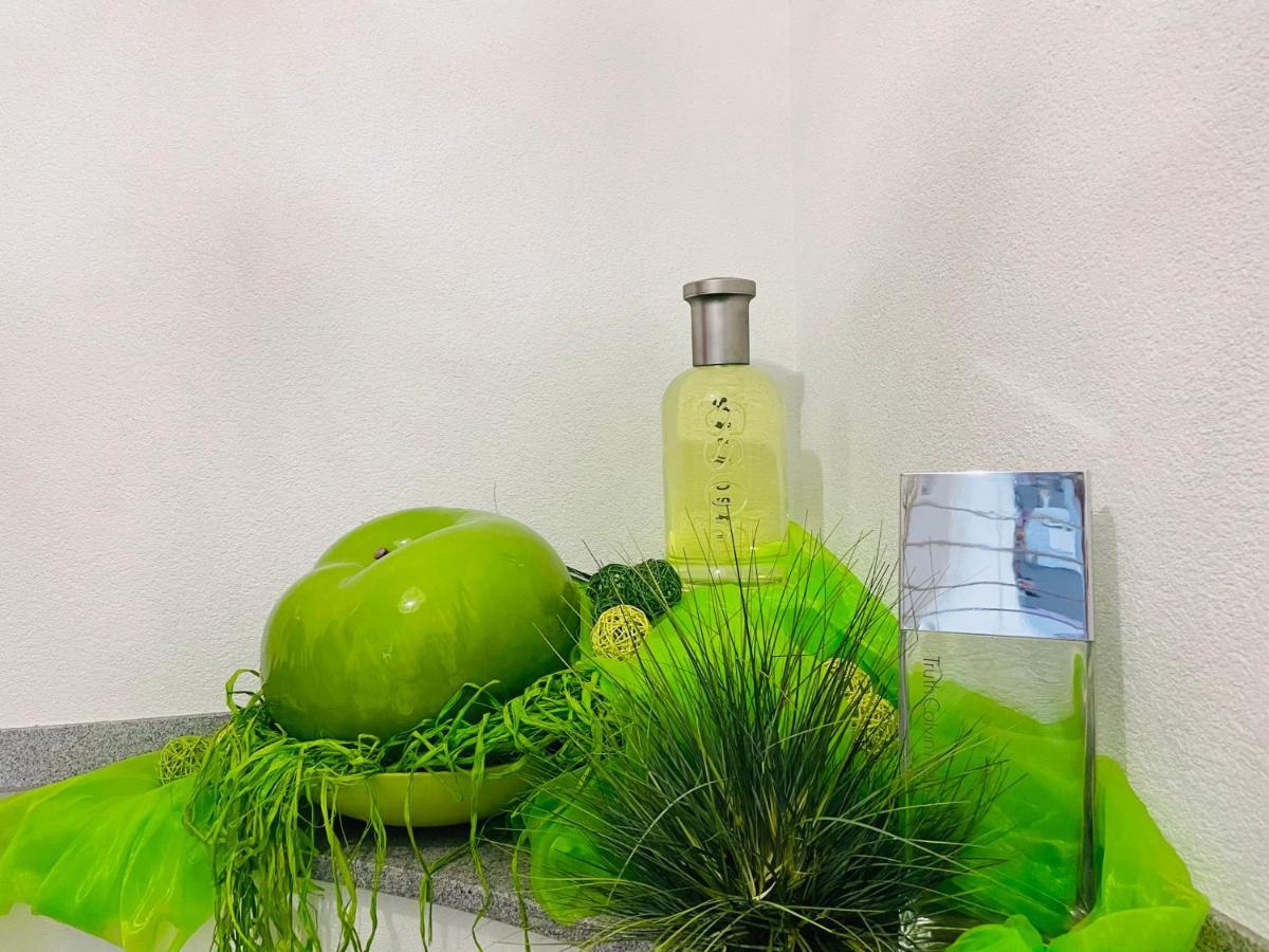 Limes Apartment -Uebernachten Am Limes- Rainau Kültér fotó