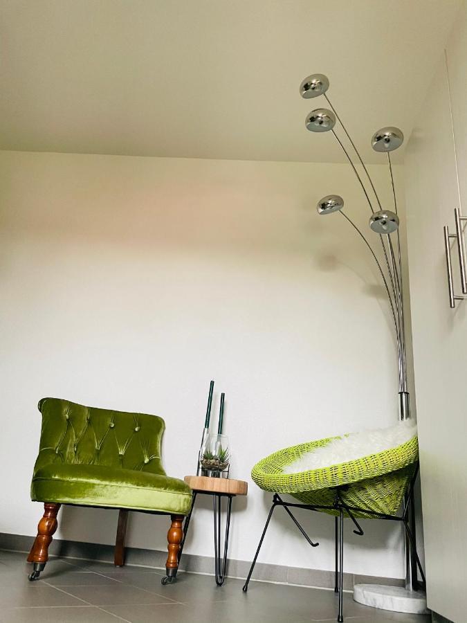 Limes Apartment -Uebernachten Am Limes- Rainau Kültér fotó