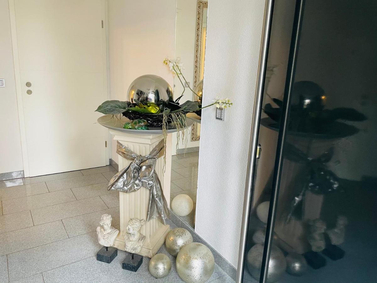 Limes Apartment -Uebernachten Am Limes- Rainau Kültér fotó