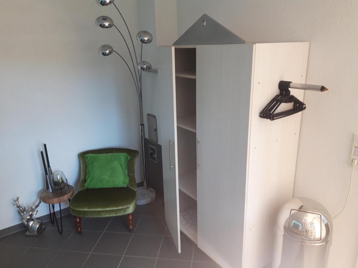 Limes Apartment -Uebernachten Am Limes- Rainau Kültér fotó